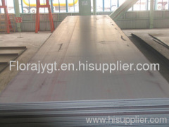 steel plate