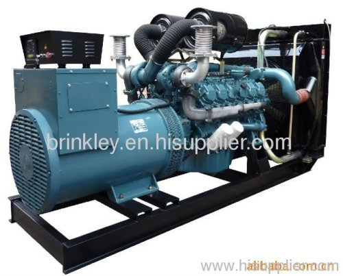 Deutz Diesel Generator Set