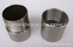 precision metal part