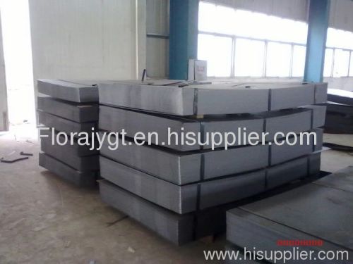 cold rolled steel plate