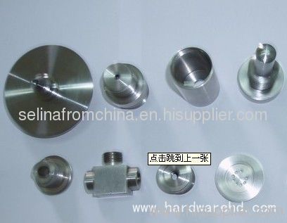 cnc anodized aluminum parts