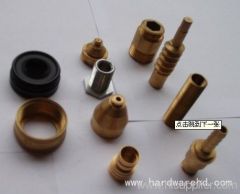 pneumatic aluminum parts