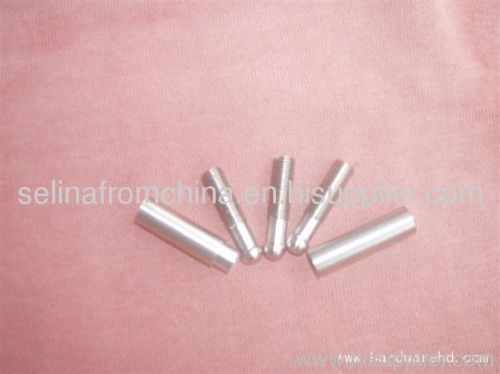 titanium alloy roller part for skates