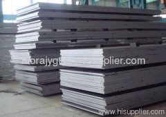 Fe360 (A, B, C, D) steel plate