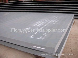 (S) A738M (Gr. A, B,C) shipbuilding steel plate