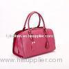 Purple - Red, Pont - Neuf Pm Louis Vuitton EPI Leather Handbag With 13.78