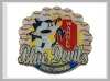 Die-Cast lapel pins for zinc alloy material