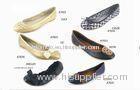 casual leather shoes cute flat shoes