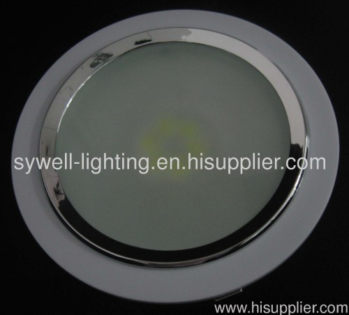 6 inch LED round downlight IP54