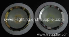 12W MCOB LED downlight