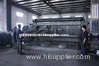 Automatic Coiling Spring Gabion Box Machine, Low Noise Gabion Wire Baskets Machine