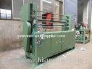 Automatic Wire Spiral Coiling Machine, double twist or three twist wire netting machines