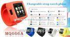 wrist watch mobile phone cell phone wrist watch