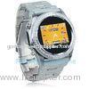 FM, Bluetooth, HD Camera Touch Screen Watch Phone for Sport