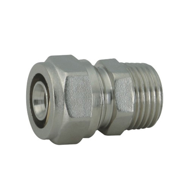 brass fittings-AL-pex pipe fittings