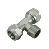 brass fittings-AL-pex pipe fittings