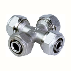 brass fittings-AL-pex pipe fittings