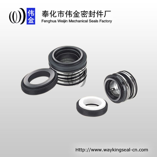 mechanical pump shaft seals