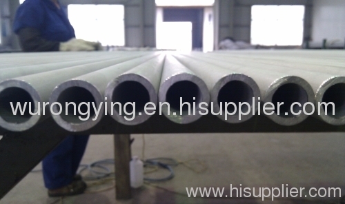 Seamless Stainless Steel Pipe ASTM A312 TP316LN