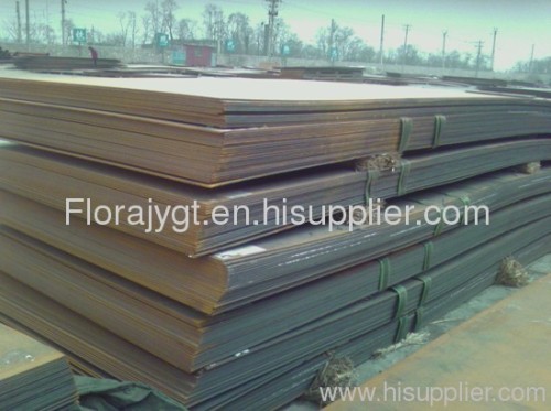 A588M (A, B, C, K) steel plate