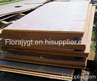 SMA400 (AW, BW, CW) steel plate