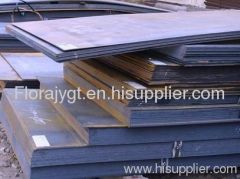 SMA490 (AW, BW, CW) steel plate