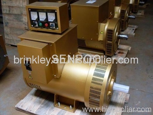 12.5KVA brushless generator alterantor 380v