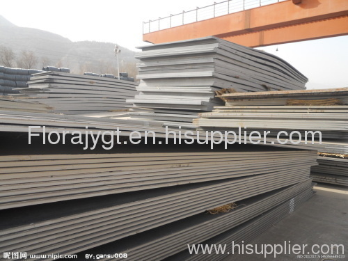 WR50B steel plate