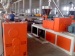 uPVC profile extrusion line