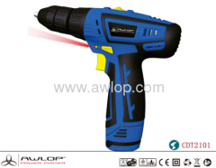DC10.8V Li-ion Electric Cordless Drill With LED working light