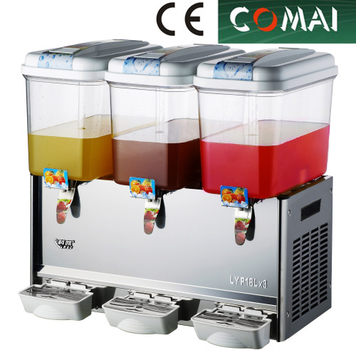 Three bowls cool drinks machine for sale