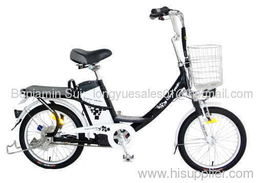 electric bike/brushless/aluminum/alloys