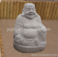 buddha stone statue