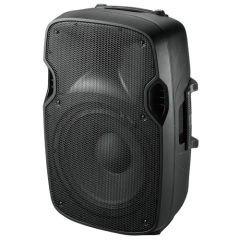 15" stage performance speaker box