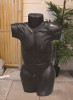 Half Body Man stone statue