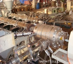 PPR glass fiber pipe production line