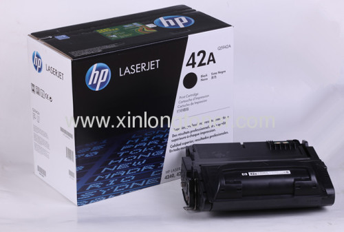 HP 42A Laser Toner Cartridge