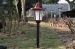 Outdoor solar garden lawn lamp