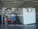 Galvanized Folding Steel Frame, Fireproof Container Modular House For Equipment Shelters