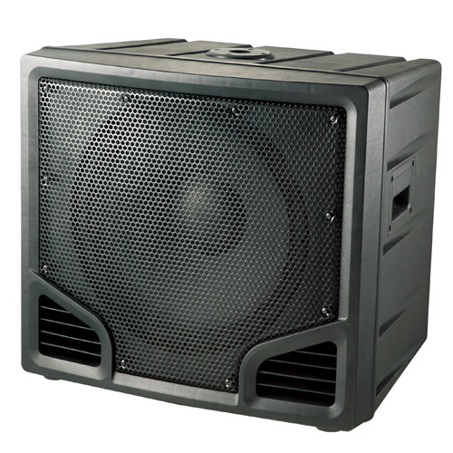 15 inch stage performance audio