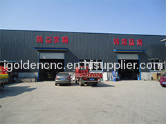 Jinan iGolden CNC Router Co.,Ltd