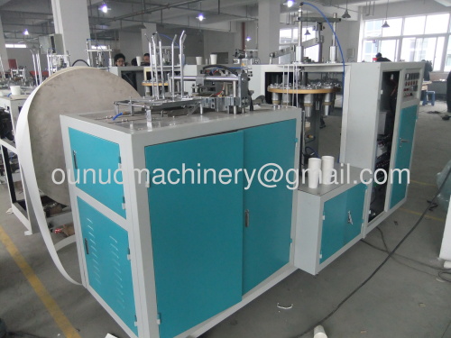 Disposable Paper Cup making Machine