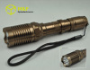 cree q5 aluminum led flashlight 18650 torch light