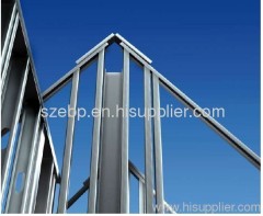 steel roof purlin