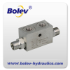 DPOCV dual pilot operated check valves