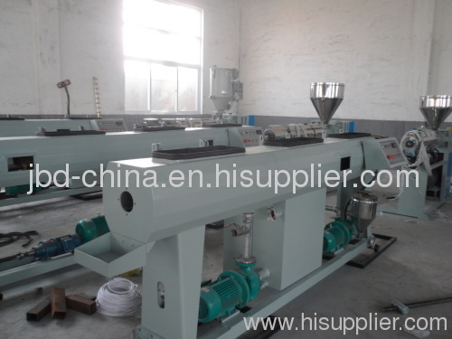 75-160mm PPR pipe production line