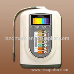 Landmark Alkaline Water Ionizer, Water Filter With Alkaline