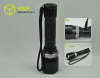 zoomable cree flashlight q5 rechargeable police flashlight