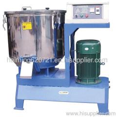 pvc plastic mixer