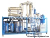 DIR Base Oil Vacuum Distillation Equipment